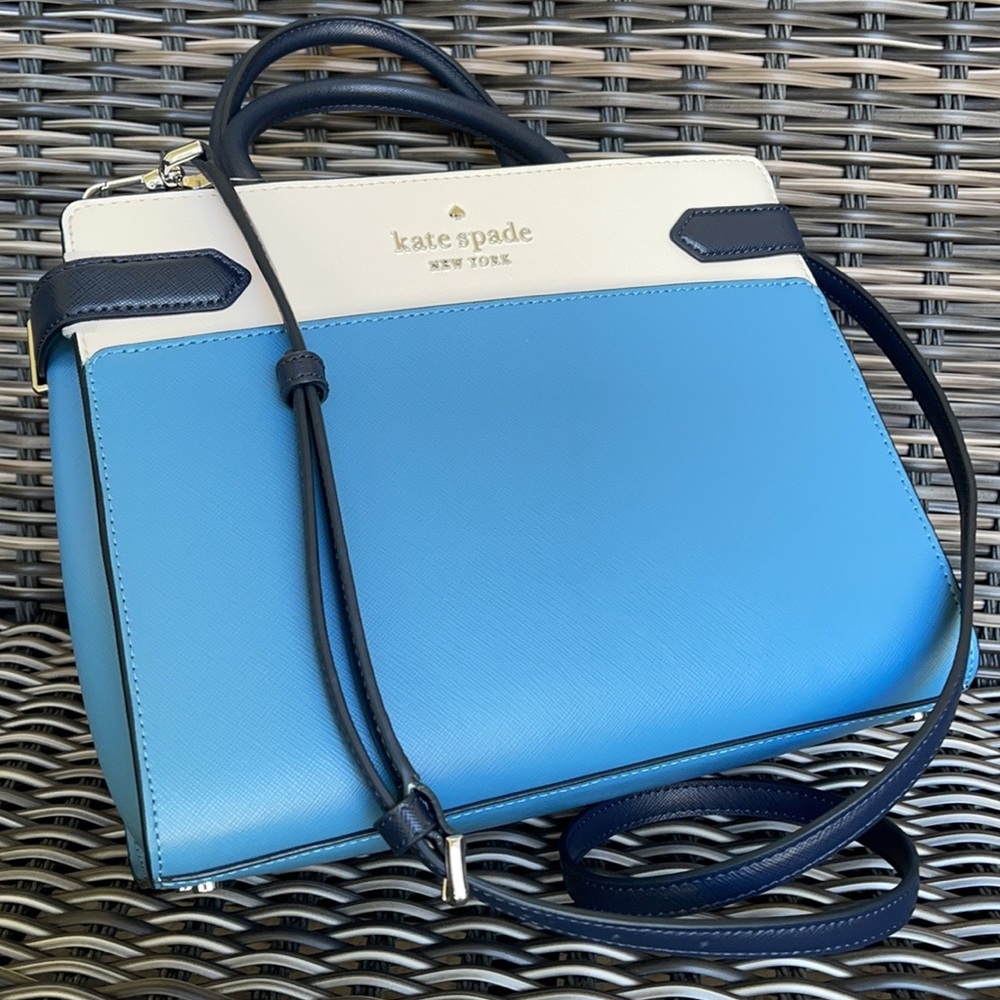 Kate Spade staci medium satchel - Picture 13 of 16